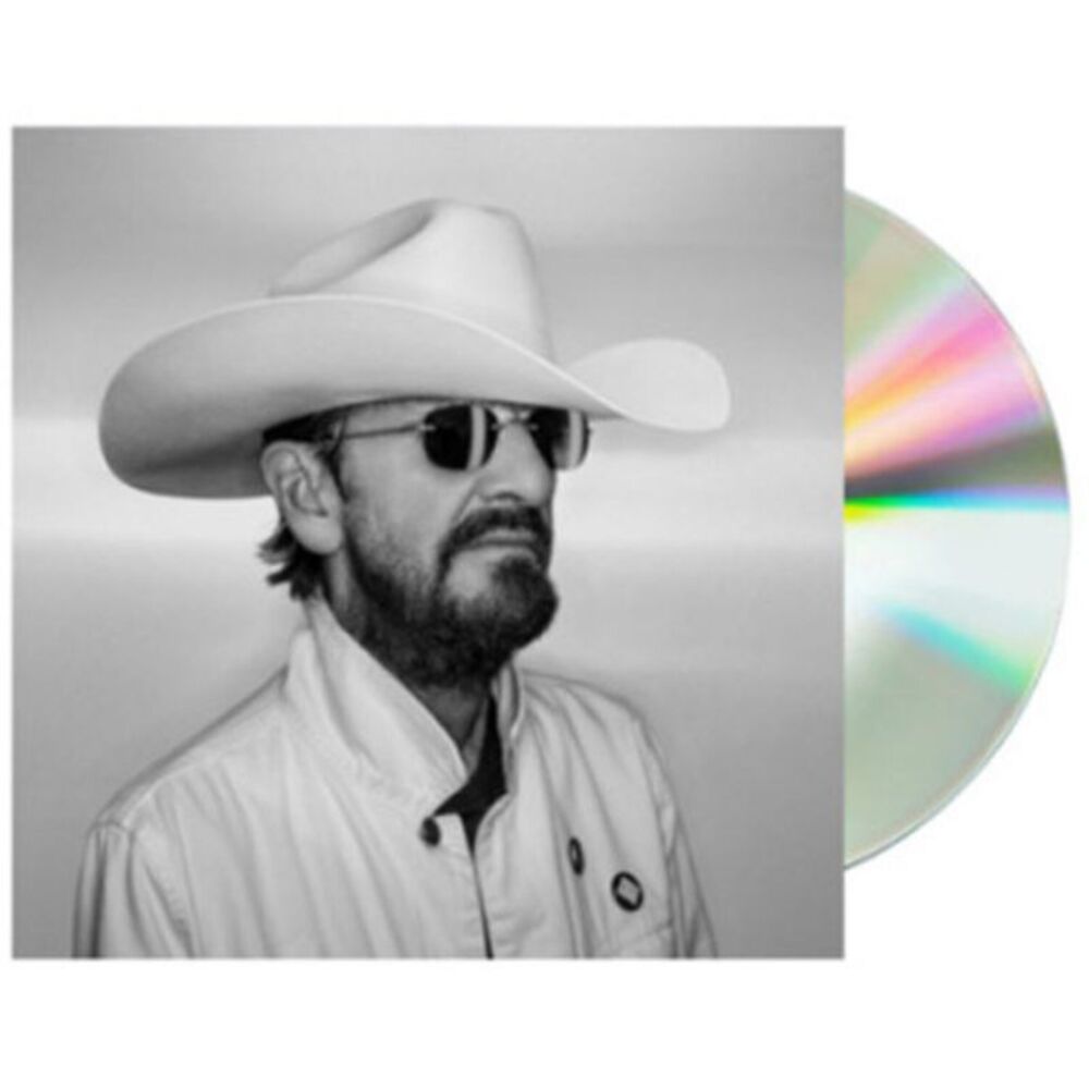 Ringo Starr - Look Up  CD